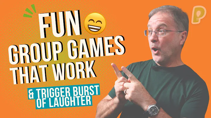 Fun GROUP GAMES that Trigger Bursts of Laughter in 2025 | playmeo