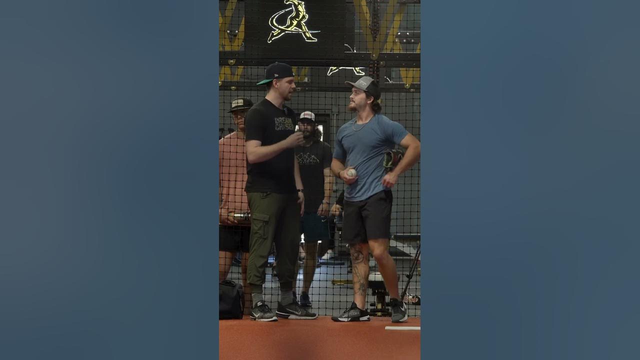 Low Release Height & Good VB? Throw The Fastball Up YouTube