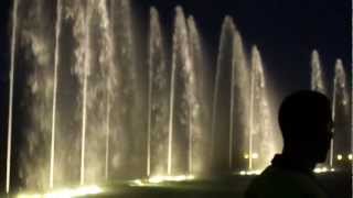 Fontaine Morocco Mall shakir  Loca hd