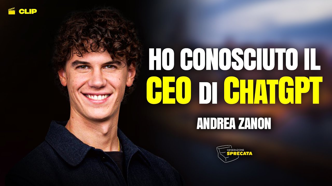 Ho FONDATO una STARTUP nella SILICON VALLEY