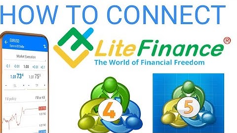 How to create LiteFinance Trading Account Password and link to MT5