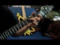 How to play Van Halen Hear About it Later on guitar part 1 (clean intro)