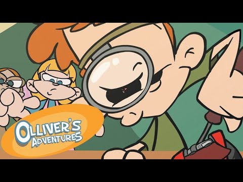 Oliver'in maceraları (türkçe) ful izle