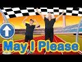 English Song for Manners and Politeness - May I Please?