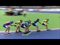 World Championships 2018  Inline Speed Skating final men 1000m Heerde