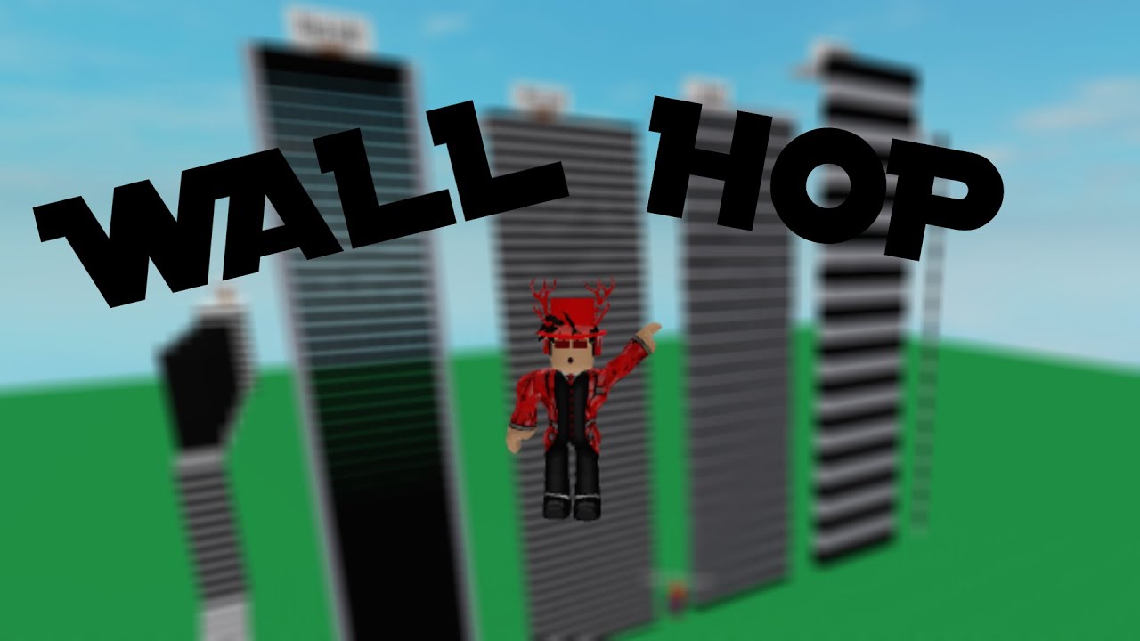 3 Ways to Wall hop! (Tutorial) YouTube