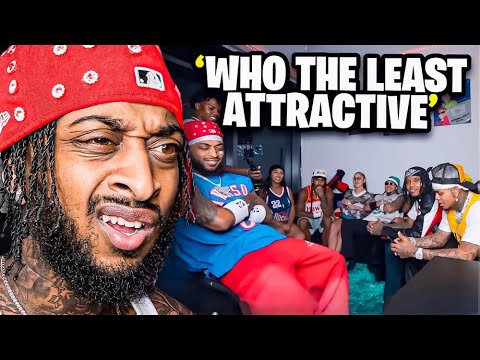 DreDaTopic Reacts To Him “BAMMING OUT” At R&B Night Ft. Trey Songz (HOT SEAT)