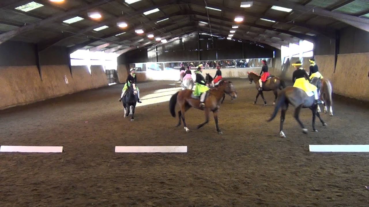 Wickstead Musical rides - YouTube