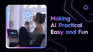 TECNO AI: Making AI Practical, Easy and Fun screenshot 1