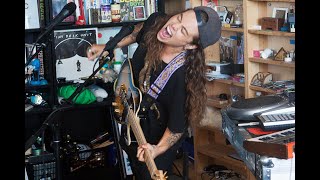 Tash Sultana Tiny Desk Concert