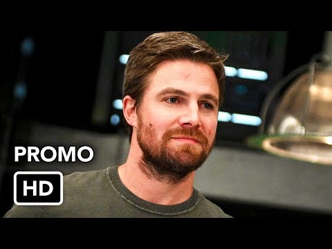 Arrow 8x04 Promo "Present Tense" (HD) Season 8 Episode 4 Promo