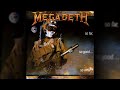 Megadeth Liar Original 1988