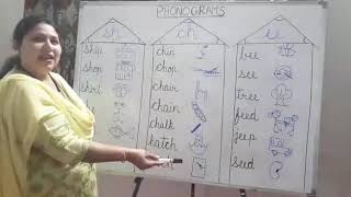 Delhi Public School Nagpur - Revising Phonograms for Preparatory screenshot 4