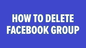 How to Delete Facebook group permanently 2024| facebook group kaise delete karen 2021 |