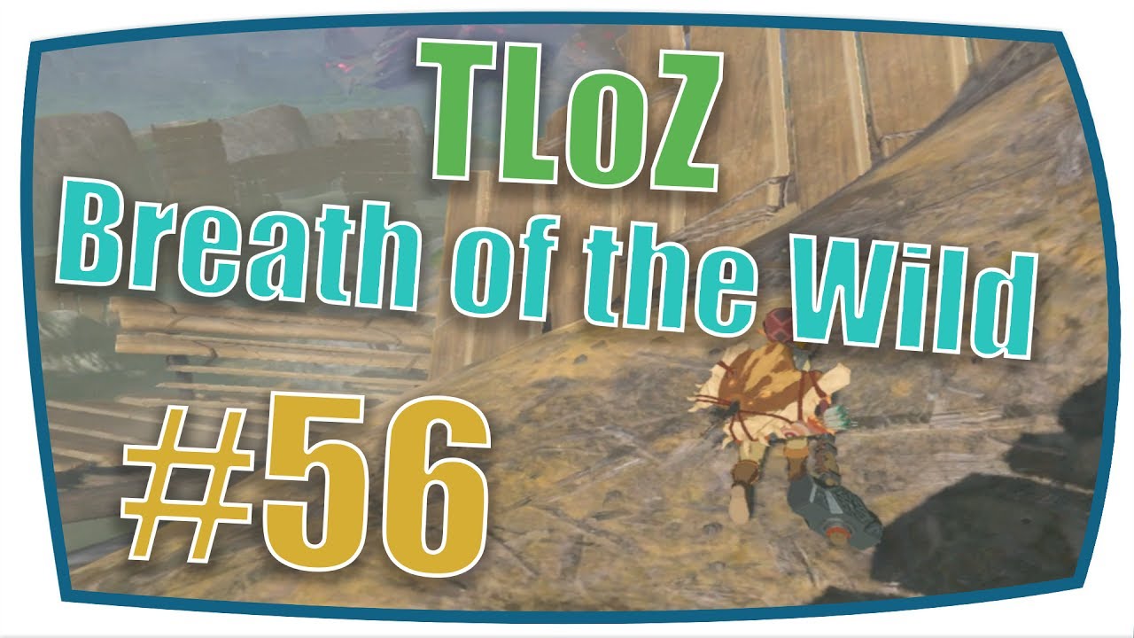 Zelda Breath Of The Wild Feuerstab