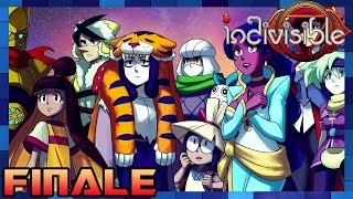Indivisible - Gameplay Walkthrough Part 14 ~ FINALE: Final Boss + Ending (1080p 60fps)
