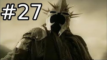 Let`s Play Third Age Total War : Divide and Conquer Shadow Of Mirkwood part 27 Very Hard Difficulty