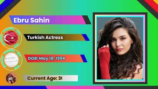 Most Beautiful Turkish Actresses In 2024 Celebrity Metrics