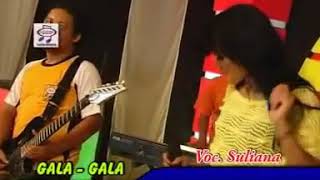 SULIANA-gala-gala video music dangdut  indonesia mp4