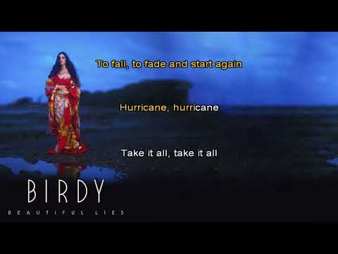 Birdy Start Again MINUS Vocal Karaoke 