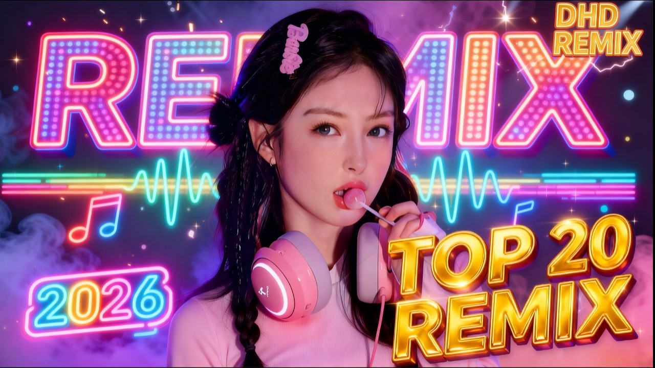 Thế Giới Gọi Tắt Là Em Remix - Nhạc Trẻ Remix 2026 Hay Nhất - Em Là Chân Ái Của Đời Anh Remix