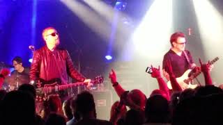 Blue Öyster Cult - Cities on Flame with Rock and Roll (partial) - Louisville KY - 9/28/2018