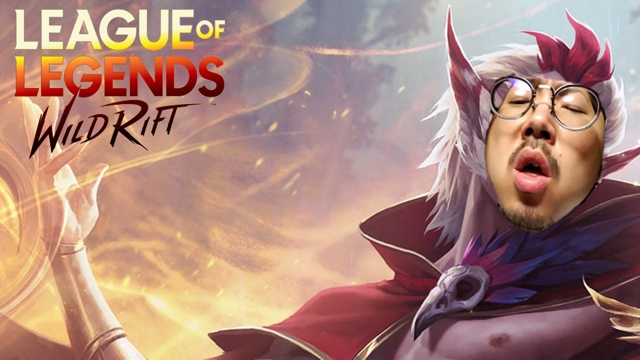 ワイルドリフト ザヤ ラカン実装 オレ様の美技に酔いなぁ League Of Legends Wild Rift Youtube