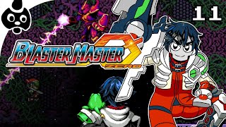 Blaster Master Zero [11]: BAD END