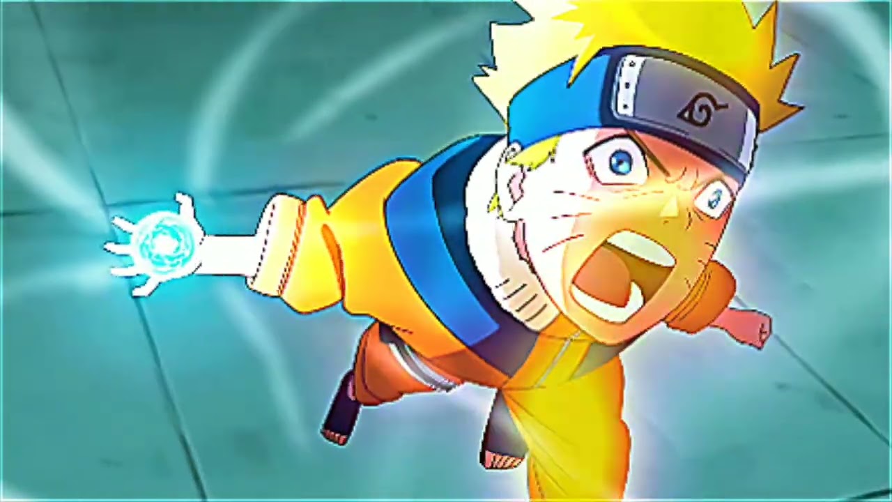 ONE KISS - NARUTO SHIPPUDEN // EDIT // AMV // Naruto 20th Anniversary