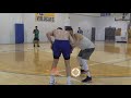 【洛杉矶NBA休赛期】火爆 1 VS 1 | 马里奥海左尼亚 | 哈里斯巴恩斯 | 乔治尼昂 | 杰罗姆罗宾逊 | Integrity Hoops