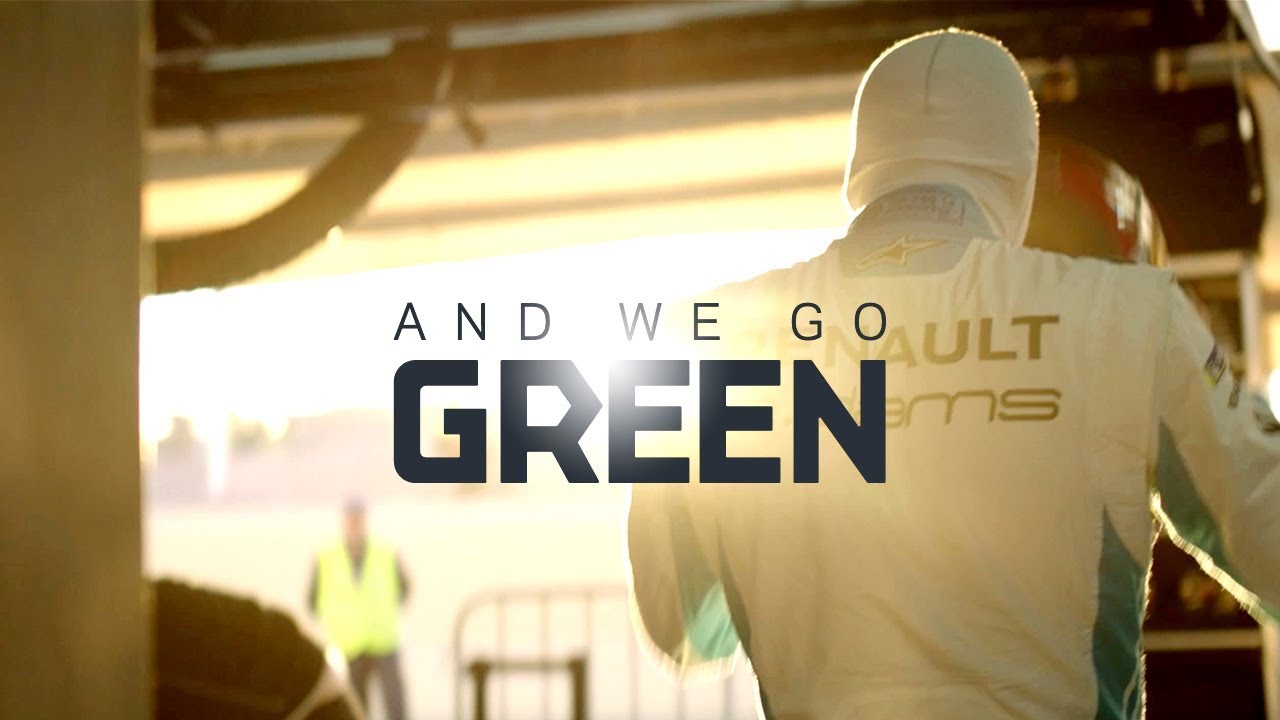 And We Go Green | Official Movie Trailer | ABB FIA Formula E Championship - Formula E