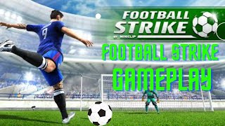 Football strike multiplayer soccer  gameplay | Football strike screenshot 4