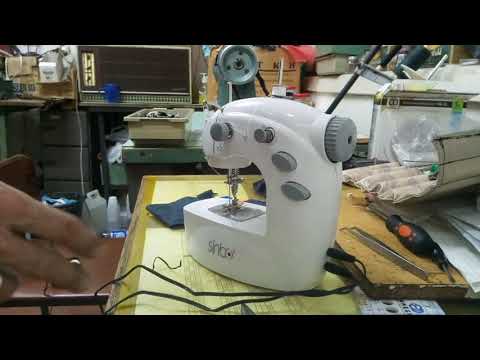 Ремонт швейной машинки sinbo ssw 101 своими руками
