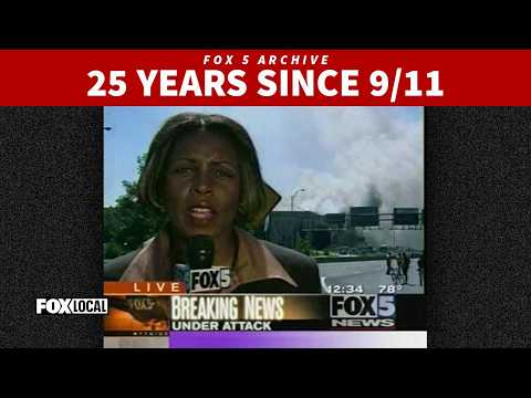 FOX 5 DC ARCHIVE: 9/11 coverage at 11am