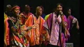 Watch Soweto Gospel Choir Lelilungelo Ngelakho video