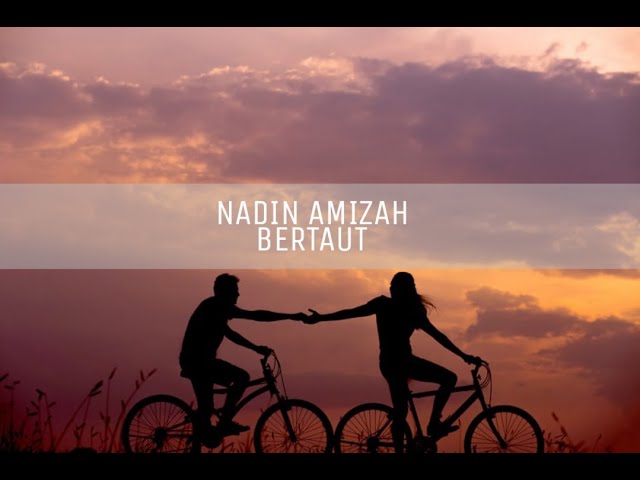 Bertaut - Nadin Amizah Cover Lirik Ray Surajaya class=