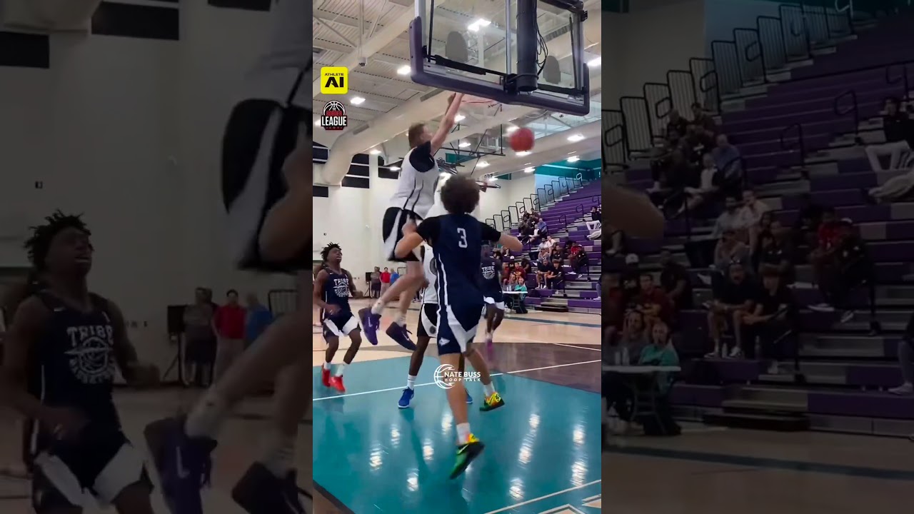 ‘26 Vaughn Karvala at the Border League! 🔥 