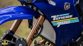 Yamaha Tenere 700 Extreme Resimi
