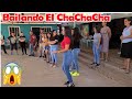 -Fátima Pide A Joselin Que Le Enseñe A Bailar El Chachachá💃Esto Apenas Comienza-