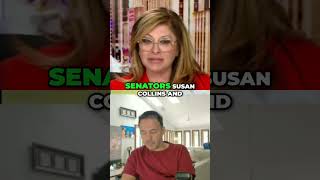 Trump's Budget Plan Hit by Senate Republicans #shorts