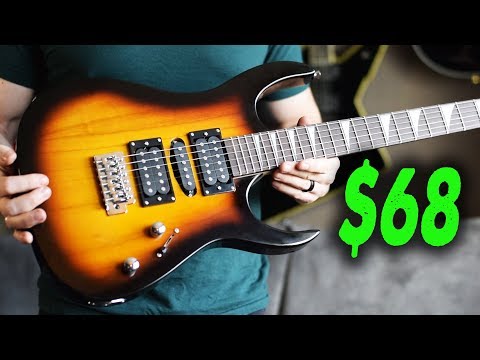 the-$68-shred-guitar!-(ibanez-rg-copy)---demo-/-review