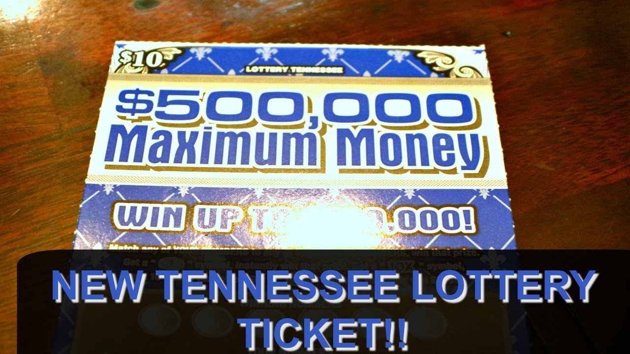 Tennessee Cash Prize Chart