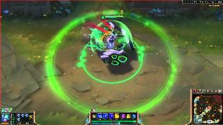 [PBE] DJ Sona Passive Visual Bug