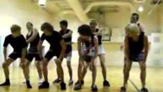 Juniors Powder Puff Routine