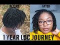 1 Year Loc Journey | 14 Months Loc'd