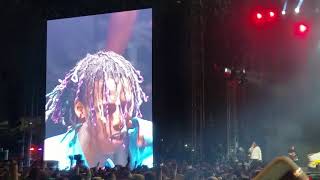 Download lagu Camp flog gnaw 2017 A$ap Rocky and Famous Dex- Pick it up