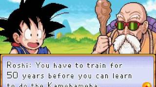 [4/17] Gameplay: Dragon Ball - Advanced Adventure (Fire Mountain) HD