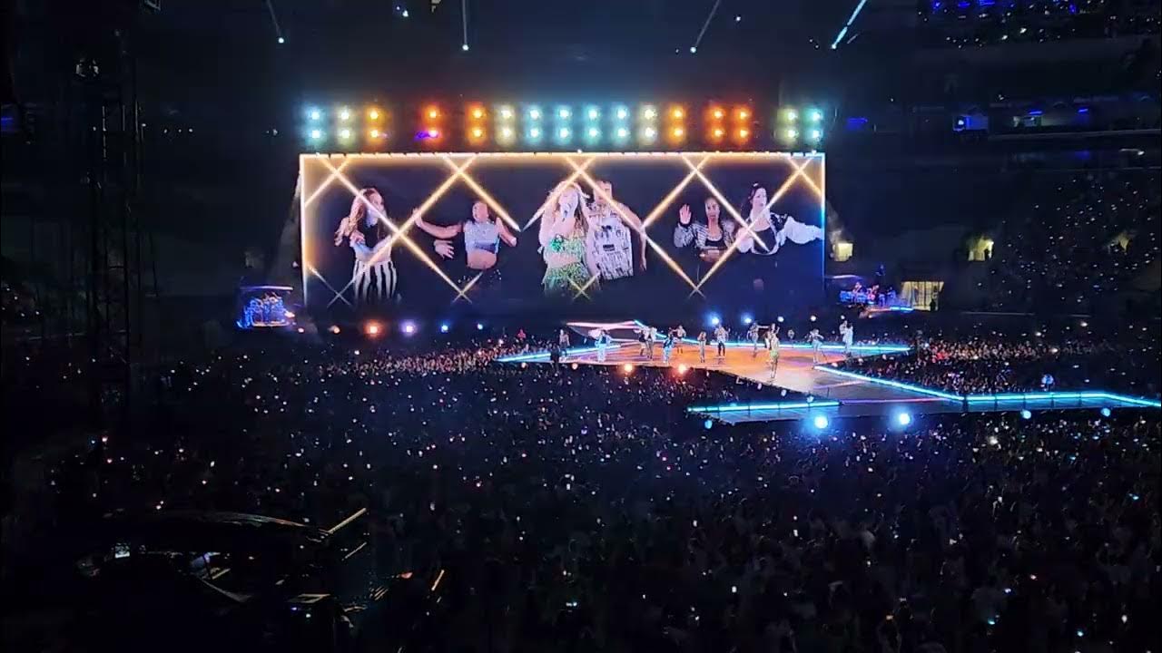 Shake It Off - Taylor Swift, Allianz Parque 26/11/23 - YouTube