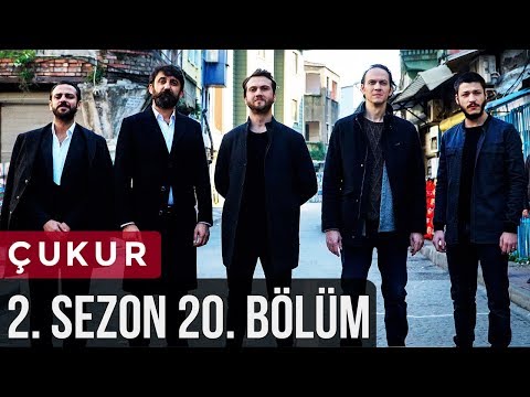 Çukur 2.Sezon 20.Bölüm