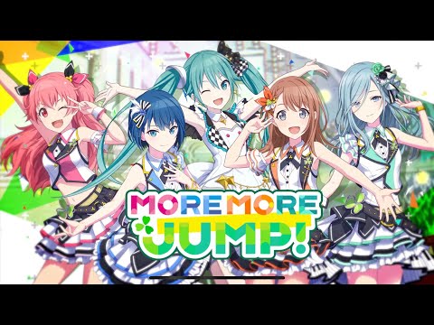 『プロセカ一周年』　MORE MORE JUMP!  モモジャン　『カウントダウンストーリー』